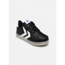 Hummel STADIL FLASH LOW Zwart - Sneakers - Beschikbaar in 31
