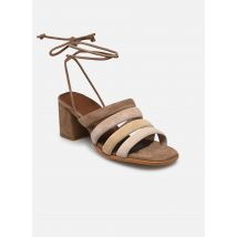 Sandales et nu-pieds Letizia Blanc - Alohas - Disponible en 39