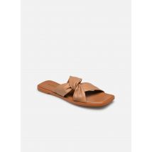 Mules et sabots Nomad Marron - Alohas - Disponible en 36