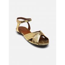 Anonymous Copenhagen - Sandalen Niabi 10 - gold/bronze - Größe 41