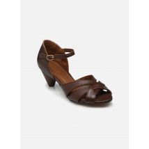Anonymous Copenhagen - Sandalen Sanni 50 - braun - Größe 38