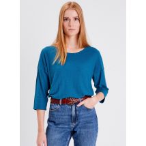 Bonobo T-shirt Bleu - Disponible en XS