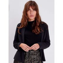 Bonobo - Kleding FLAVIEUNIF - Zwart - Maat M