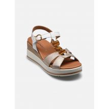 Mephisto - Sandalen SELINE - Goud en brons - Maat 38