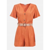 Cache Cache Combinaison Orange - Disponible en 34