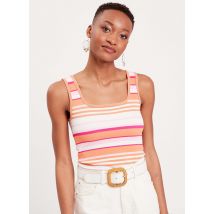 Cache Cache Top Orange - Disponible en M