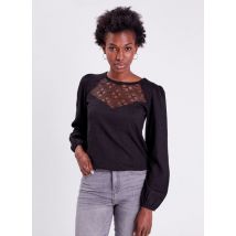 Cache Cache - Ropa LBLOUKAN - Negro