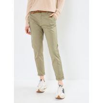 Vêtements CHINO-SICO Vert - Cache Cache - Disponible en 36