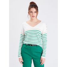 Vêtements EPAUBOUT Vert - Cache Cache - Disponible en S