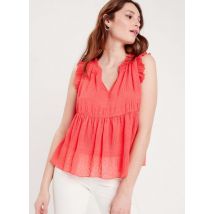 Cache Cache - Ropa BLOUSMODEN - Rojo