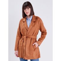 Cache Cache Veste trench Marron - Disponible en M