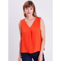 Ropa CEKAJIVIF Naranja - Bréal - Talla 44