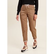 Bréal - Bekleidung PEBAT - braun - Größe 40