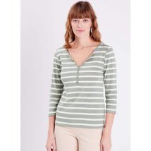 Ropa TICOCORAY Verde - Bréal - Talla 3