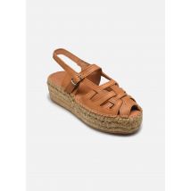 Naguisa - Sandalen Thalis Double - braun - Größe 41