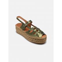 Naguisa - Sandalen Thalis Double - Groen - Maat 38
