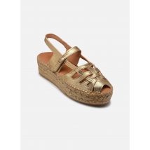 Naguisa - Sandalen Thalis Double - gold/bronze - Größe 38