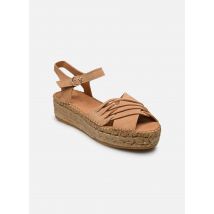 Naguisa - Sandalen Vader Double - Bruin - Maat 38