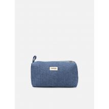 Petite Maroquinerie Alma The Maternity Toilet Case Bleu - RIVE DROITE PARIS - Disponible en T.U