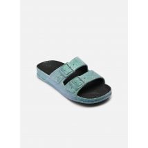 Sandales et nu-pieds Trancoso Bleu - Cacatoès - Disponible en 37