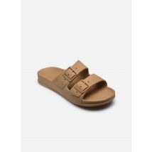 Sandales et nu-pieds Rio De Janeiro Marron - Cacatoès - Disponible en 42