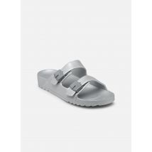 Scholl - BAHIA COMFORT Argento - Zoccoli - Taglia 37