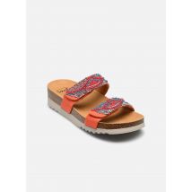 Mules et sabots ZAFIRAH COMFORT Orange - Scholl - Disponible en 42