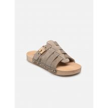 Scholl - Clogs & Pantoletten PESCURA BROOKE ICONIC - beige - Größe 36