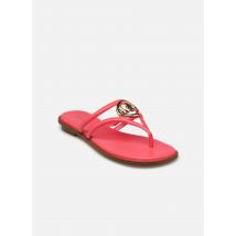 Michael Michael Kors - Clogs & Pantoletten HAMPTON FLAT SANDAL - rosa - Größe 39