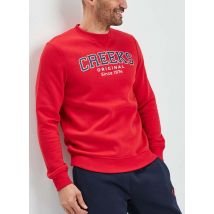 CREEKS - Bekleidung Cre1Shaggy_Originmarineb - rot - Größe XS