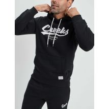 CREEKS - Bekleidung Cre1Simon_Originblanc - schwarz - Größe S
