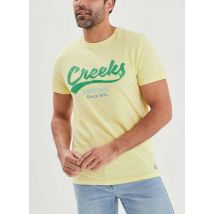 CREEKS - Bekleidung Cre1Therry_Origin_Vert - gelb - Größe S