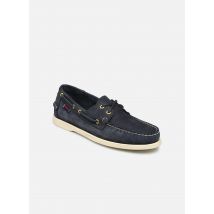 Sebago - Veterschoenen DOCKSIDES NBK NEW - Blauw - Maat 45