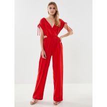 Vila - Bekleidung VIASTA JUMPSUIT - rot - Größe 40