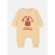 Tinycottons - Bekleidung Mont Cherry One-Piece - weiß - Größe 18M