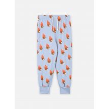 Tinycottons - Kleding Bears Sweatpant - Blauw - Maat 8A