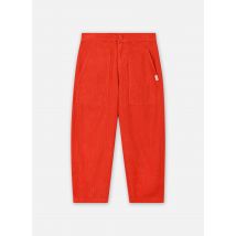Tinycottons - Corduroy Pant Rosso - Abbigliamento