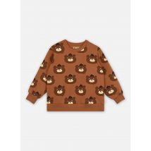 Tinycottons - Bears Sweatshirt Marrone - Abbigliamento - Taglia 3A