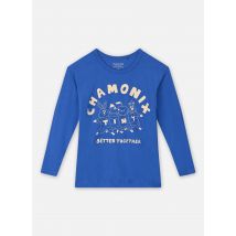 Tinycottons - Bekleidung Chamonix Tee - blau - Größe 3A