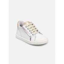 Pat et Ripaton - Botines Bocapa - Blanco