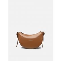 Handtaschen Sac demi lune Zippé Suave Ace Braun - Lancaster - Größe T.U