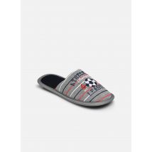 Sarenza Wear - Hausschuhe Chaussons garçon foot - grau - Größe 29