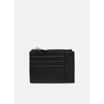 Portemonnaies & Clutches Porte-cartes Zippé Paris PM Schwarz - Lancaster - Größe T.U