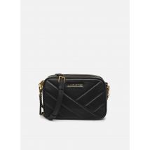 Sacs à main Sac trotteur Zippé Soft Matelassé Noir - Lancaster - Disponible en T.U