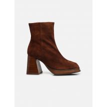 Boots en enkellaarsjes Lili Bruin - Made By Sarenza - Beschikbaar in 40