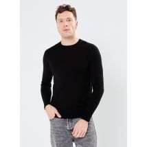Marvin&Co - Kleding GUILLAUME laine - Zwart - Maat L