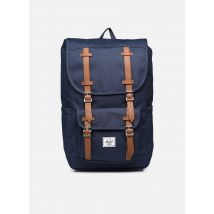 Herschel - Rugzakken Herschel Little America Mid Backpack - Blauw - Maat T.U