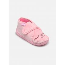 Chaussons GALIA TR1 0143 MONTHIV/TR1112 Rose - Tooti - Disponible en 22