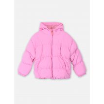 Billieblush - Parka A Capuche U16381 Rosa - Abbigliamento