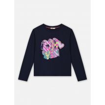 Billieblush - Bekleidung Tee-Shirt Manches Longues U15C02 - blau - Größe 12A